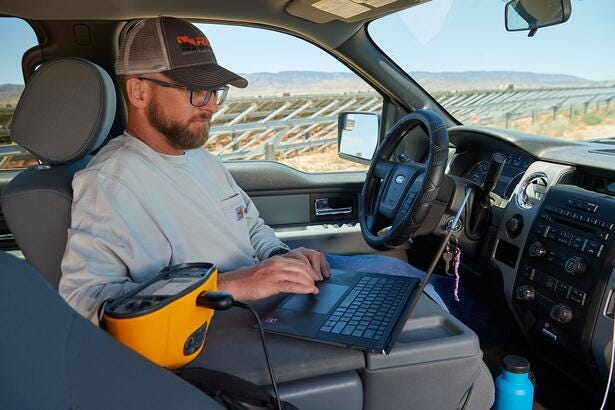 Fluke TruTest™ Solar PV Inspection Software Fluke TruTest™ Solar PV Inspection Software