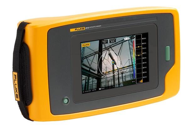 Fluke ii910 Precision Acoustic Imager 