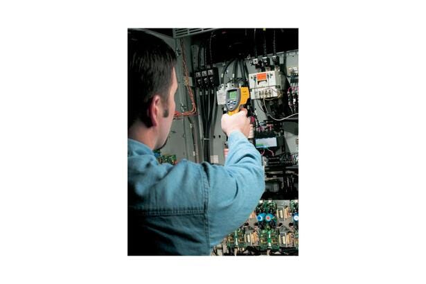 Fluke 63 Mini IR Thermometer