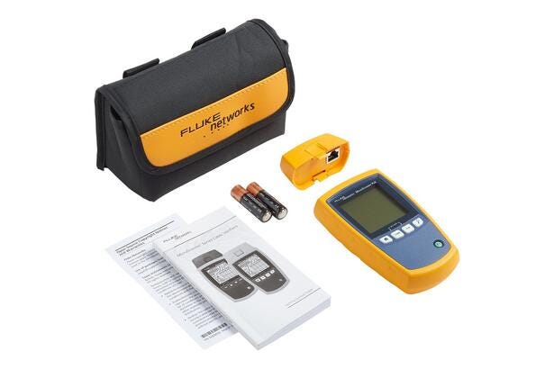 Fluke Networks Microscanner™ PoE Cable Verifier