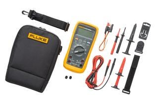 Fluke 87V MAX True-rms Digital Multimeter Fluke 87V MAX True-rms Digital Multimeter