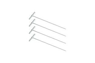 Fluke ES-162P4-2 4-Pole Stake Kit