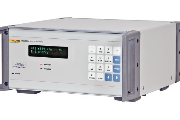 Molbox2 Flow Terminal