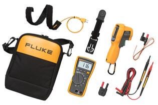 Fluke 116/62 MAX+ Technician’s Combo Kit 1 Fluke 116/62 MAX+ Technician’s Combo Kit 1