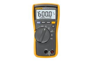 Fluke 110 True-rms Digital Multimeter Fluke 110 True-rms Digital Multimeter