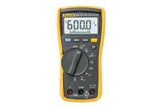 Fluke 115 Technician’s Digital Multimeter Fluke 115 Technician’s Digital Multimeter