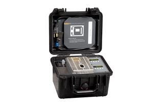 Fluke Calibration 9009 Dual-Well Dry-Well Fluke Calibration 9009 Dual-Well Dry-Well