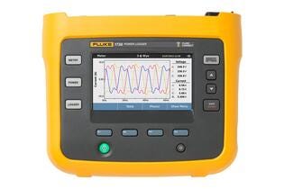 Fluke 1738 Advanced Power Logger 1 Fluke 1738 Advanced Power Logger 1