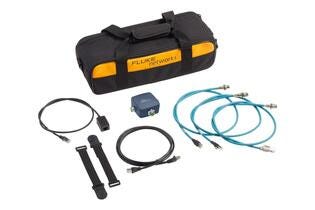 Fluke Networks Industrial Connector Adpater Kit Fluke Networks Industrial Connector Adpater Kit