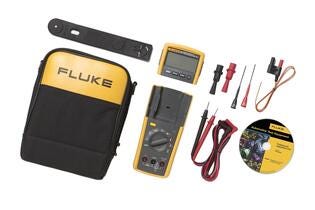 Fluke 233/A Remote Display Automotive Digital Multimeter Kit Fluke 233/A Remote Display Automotive Digital Multimeter Kit