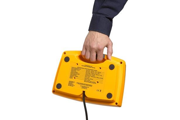 Fluke 6200-2 Portable Appliance Testers 2