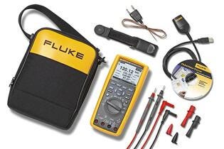 Fluke 289 FlukeView® Forms Combo Kit Fluke 289 FlukeView® Forms Combo Kit
