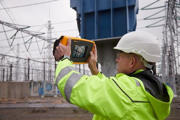 ii910 Precision Acoustic Imager