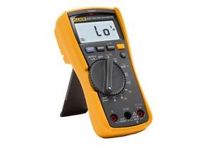 Fluke 117 Electrician's Ideal Multimeter with Non-Contact Voltage Fluke 117 Electrician's Ideal Multimeter with Non-Contact Voltage