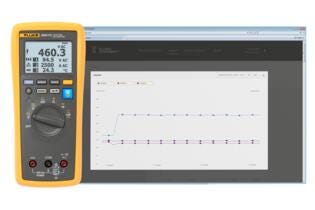 Fluke 3000 FC Series Wireless Multimeter Fluke 3000 FC Series Wireless Multimeter