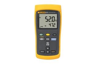 Fluke 52 II Dual Input Digital Thermometer