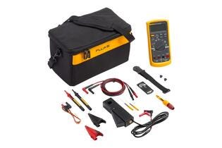 Fluke 88V/A Automotive Multimeter Combo Kit Fluke 88V/A Automotive Multimeter Combo Kit