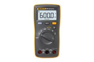 Fluke 107 掌上數(shu)字萬用(yong)表 Fluke 107 掌上數(shu)字萬用(yong)表