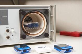 5128A RHapid-Cal® Humidity Generator 5128A RHapid-Cal® Humidity Generator