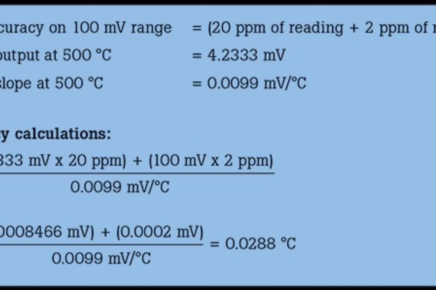 How to Select Thermocouple Calibration Equipment: App Notes Series, 2 of 4