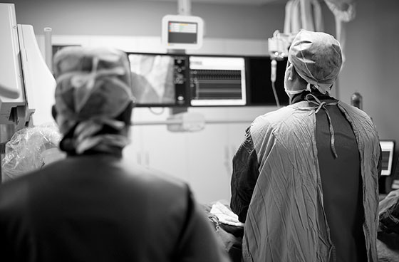 洞察實時輻射，減少不必要的(de)輻射暴露